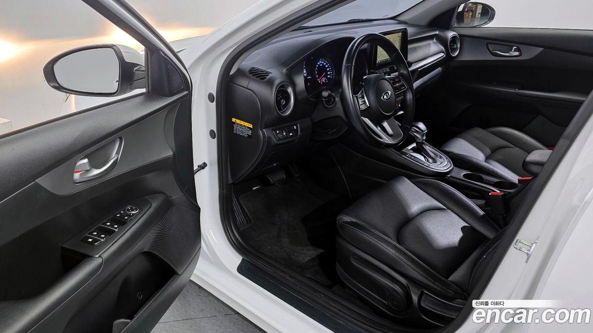 Kia K3 2021