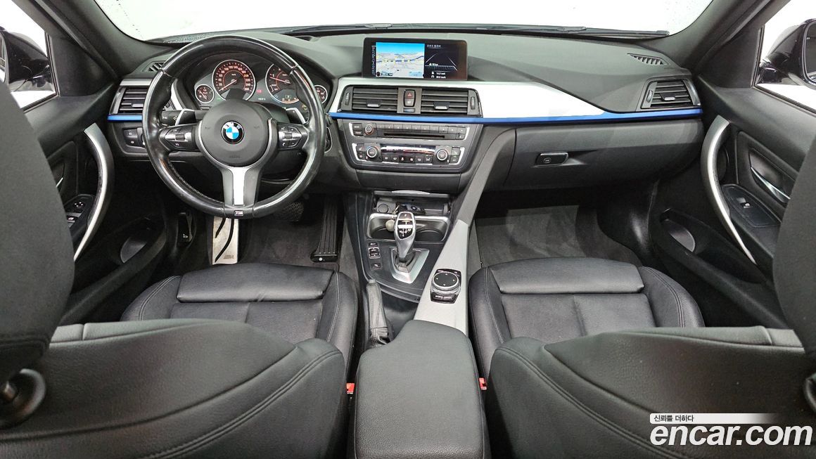 BMW 3-Series 2015