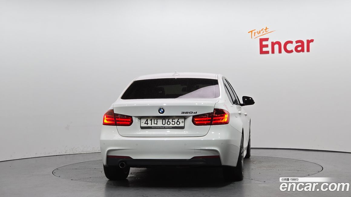 BMW 3-Series 2015