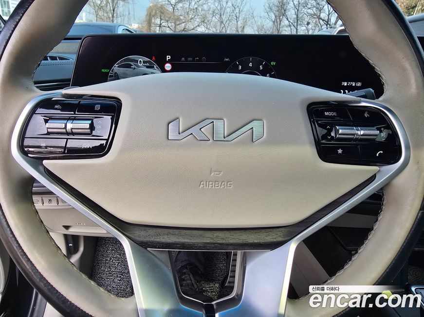 Kia K8 2022
