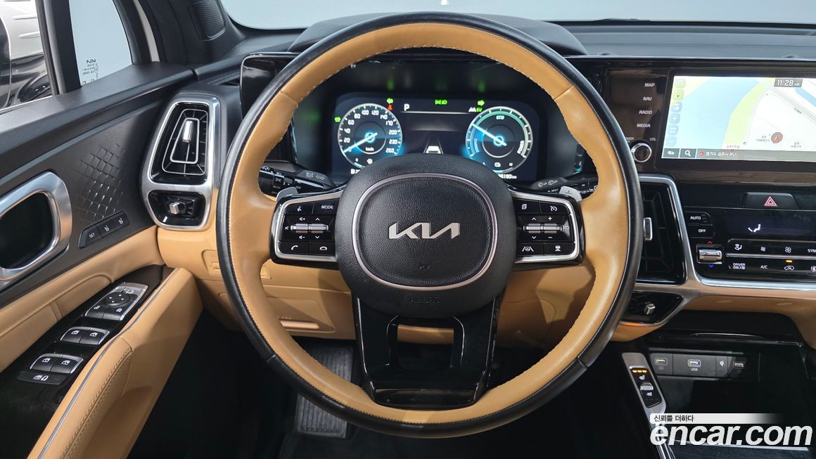 Kia Sorento 2023