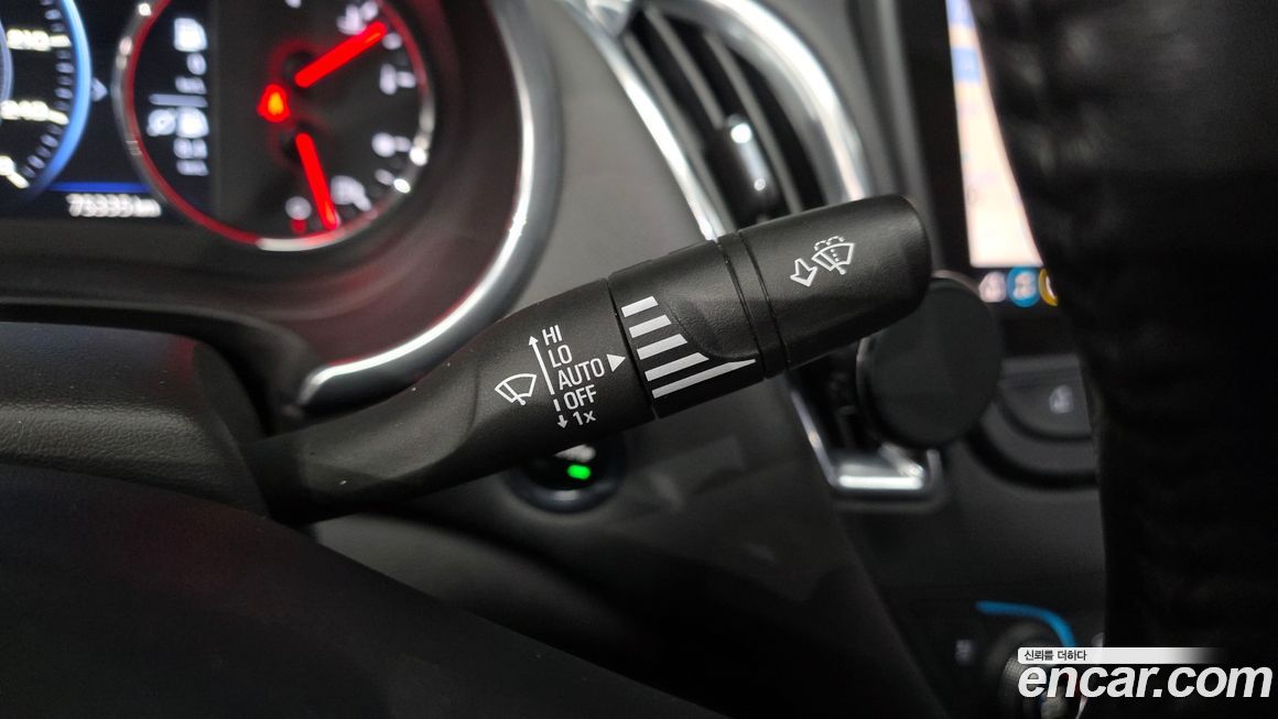 ChevroletGMDaewoo Malibu 2020