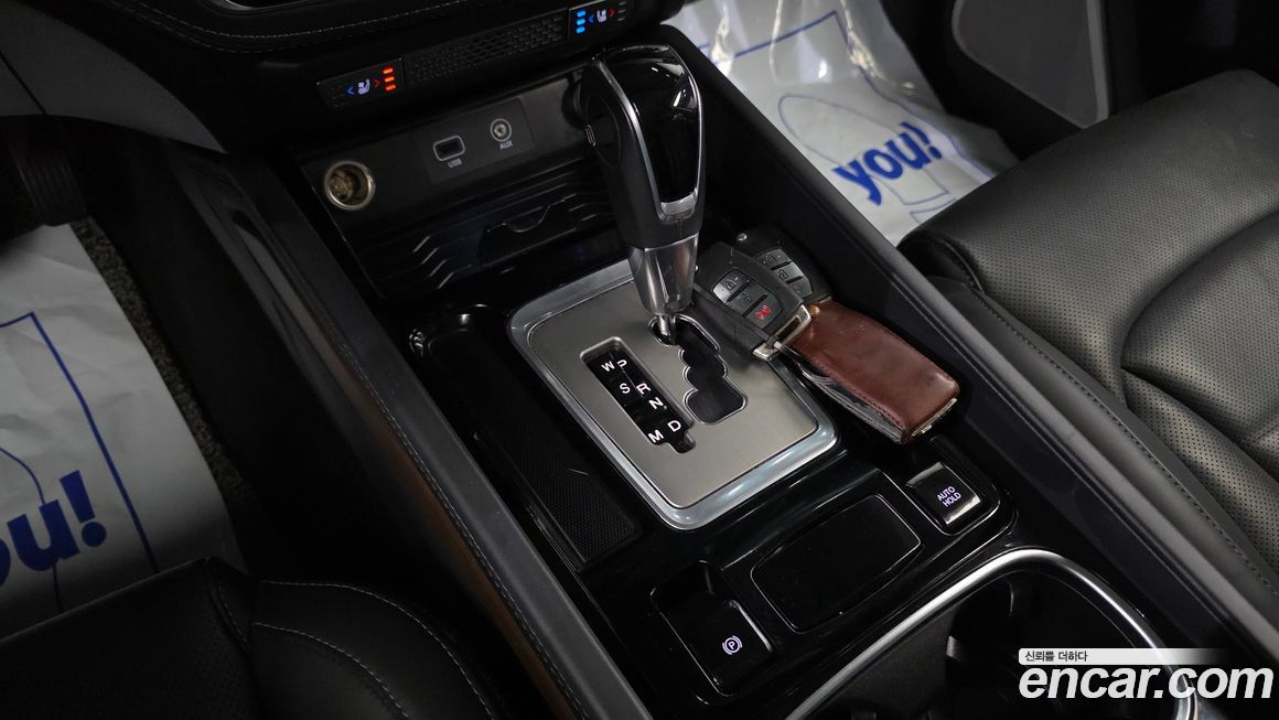 KG_Mobility_Ssangyong Rexton 2018