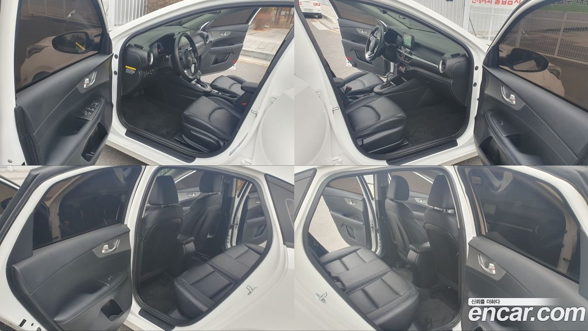 Kia K3 2021
