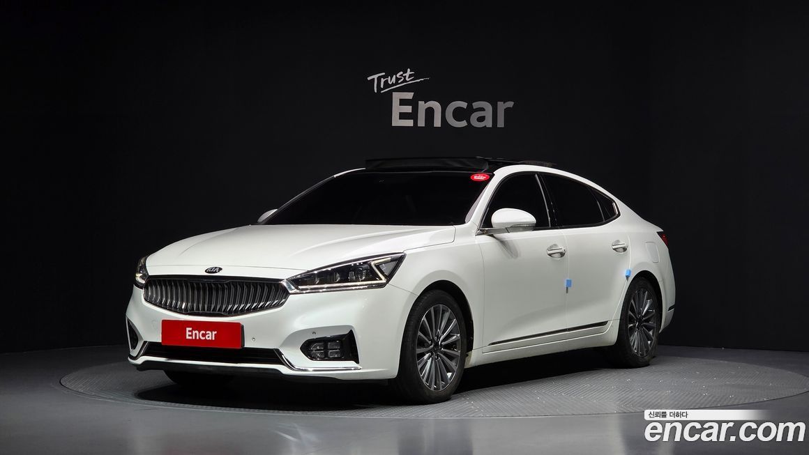 Kia K7 2017