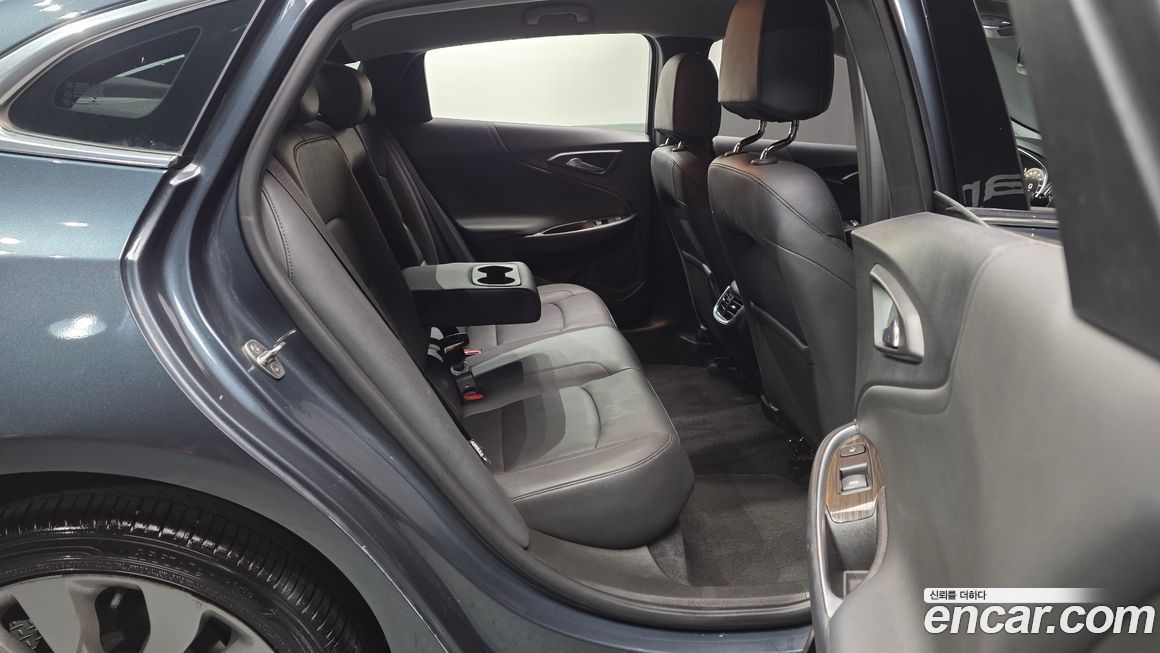 ChevroletGMDaewoo Malibu 2020