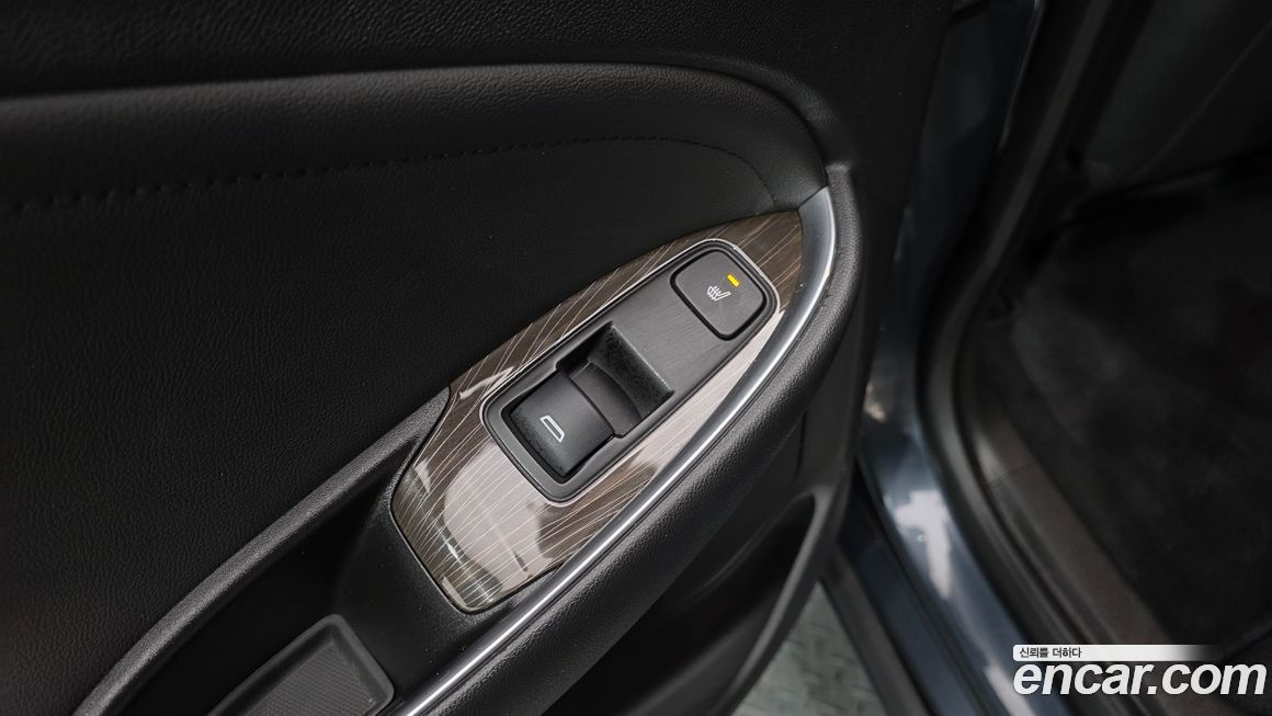 ChevroletGMDaewoo Malibu 2020