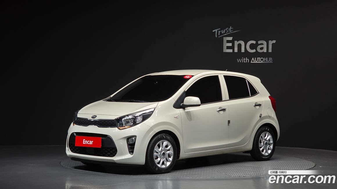 Kia morning 2019