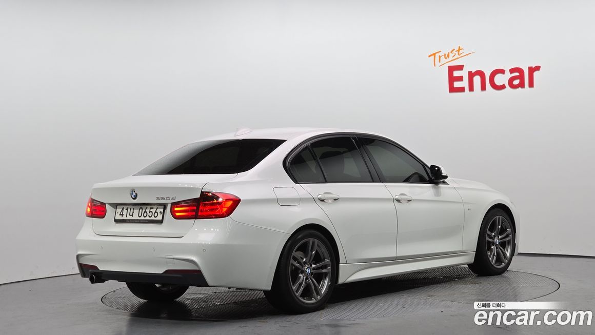 BMW 3-Series 2015