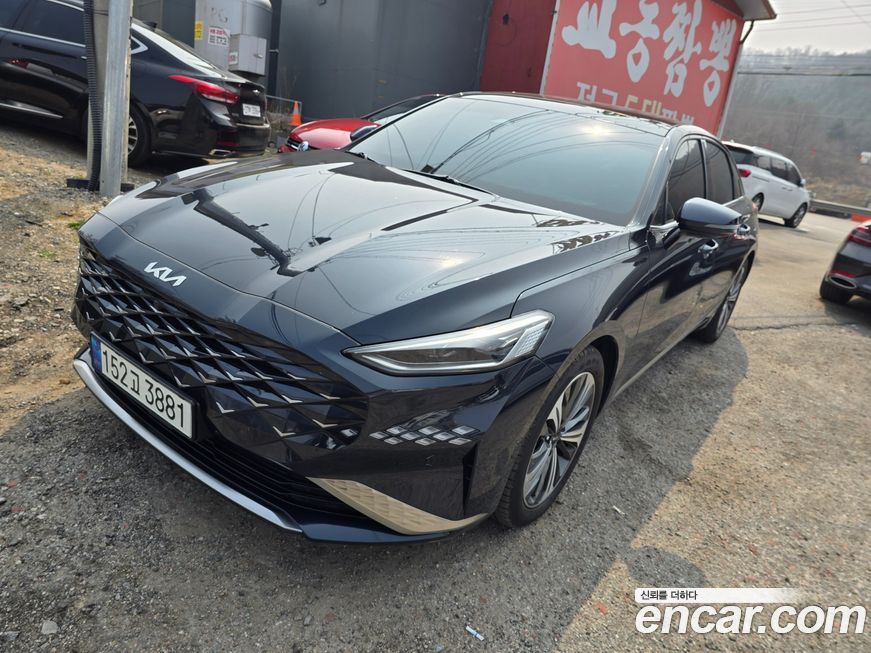 Kia K8 2022