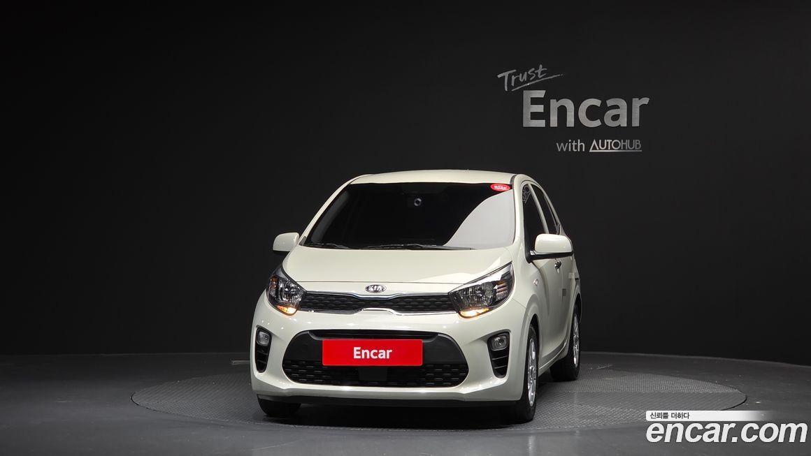 Kia morning 2019