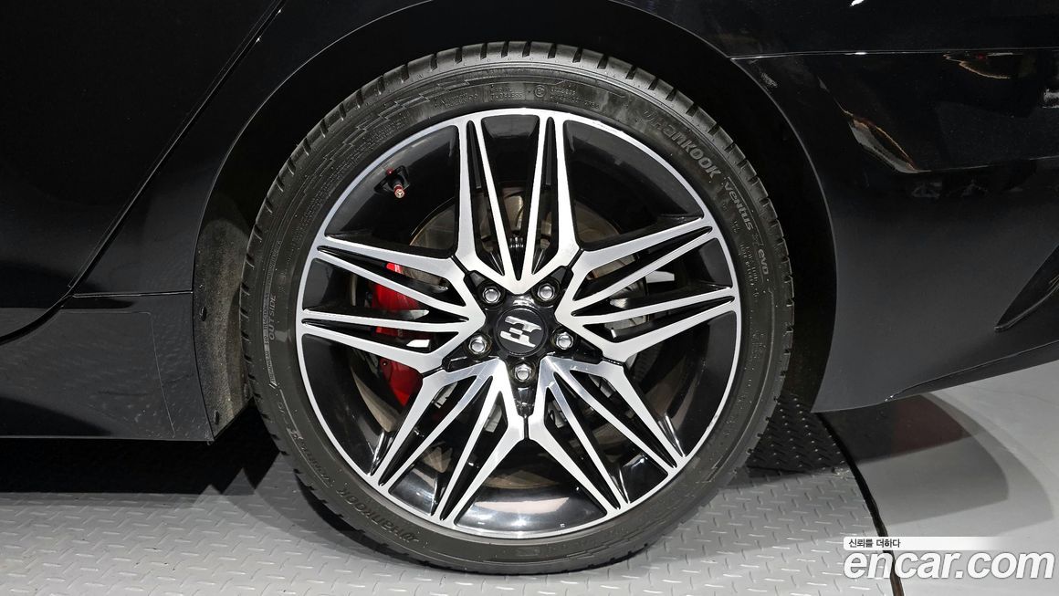 Kia Stinger 2021