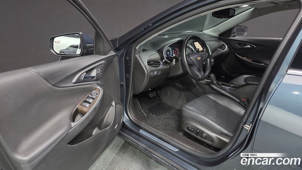 ChevroletGMDaewoo Malibu 2020