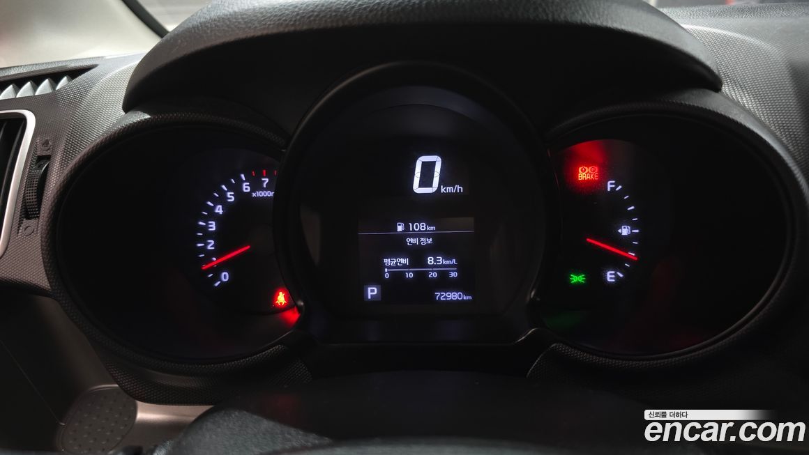 Kia RAY 2022