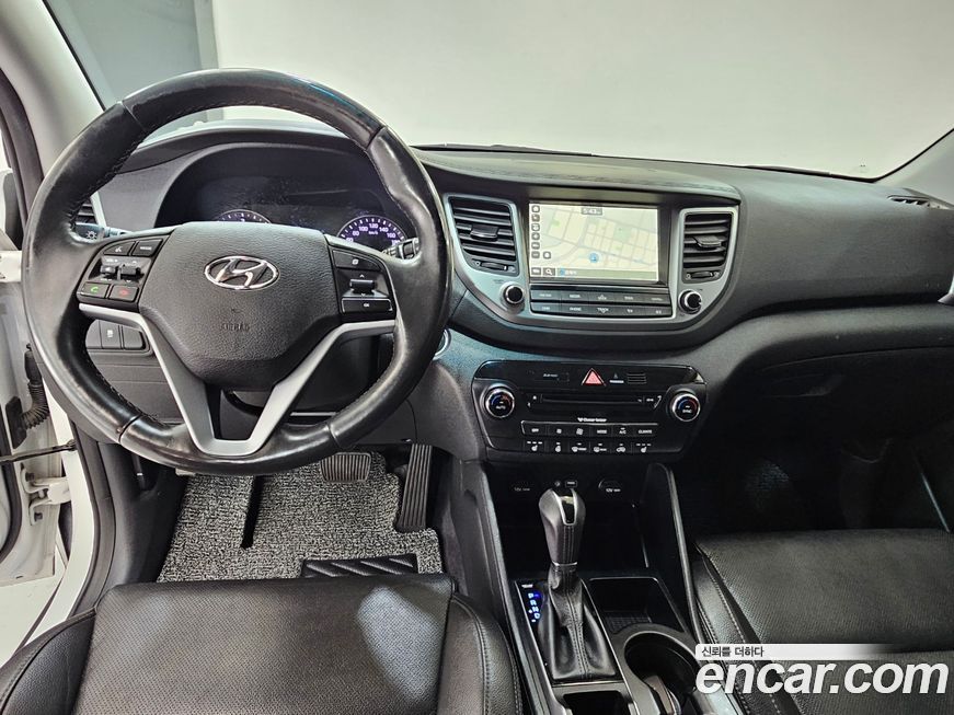 Hyundai Tucson 2016