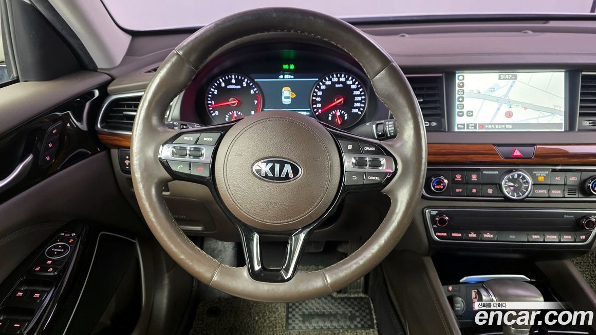 Kia K7 2017