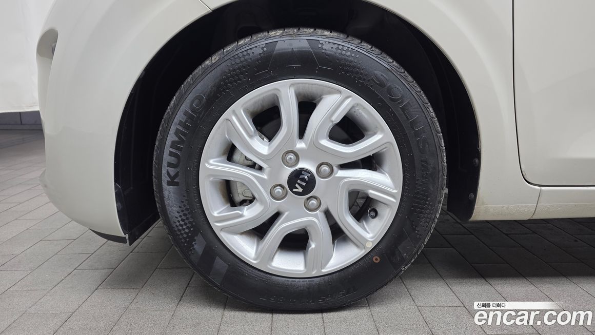Kia morning 2019