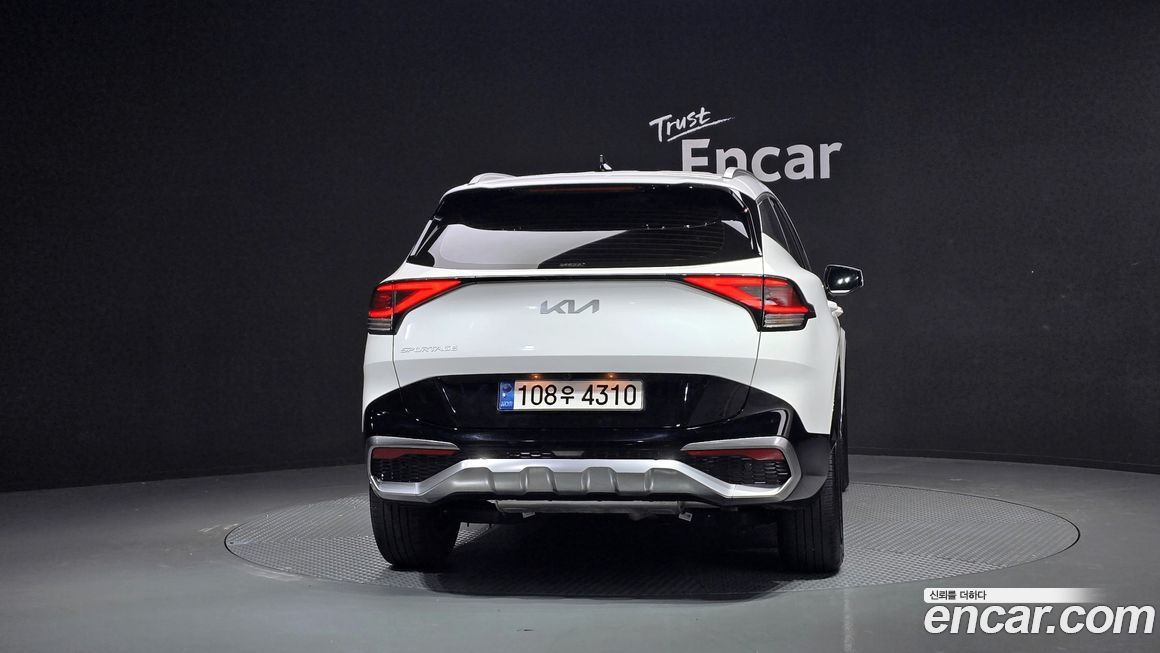 Kia Sportage 2022