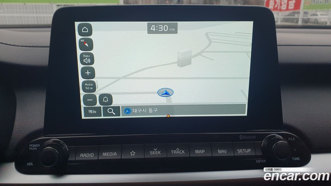 Kia K3 2021