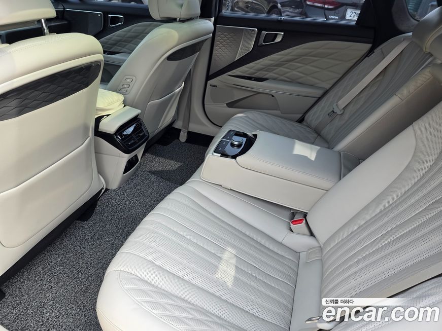 Kia K8 2022