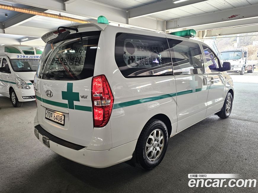 Hyundai Starex 2015