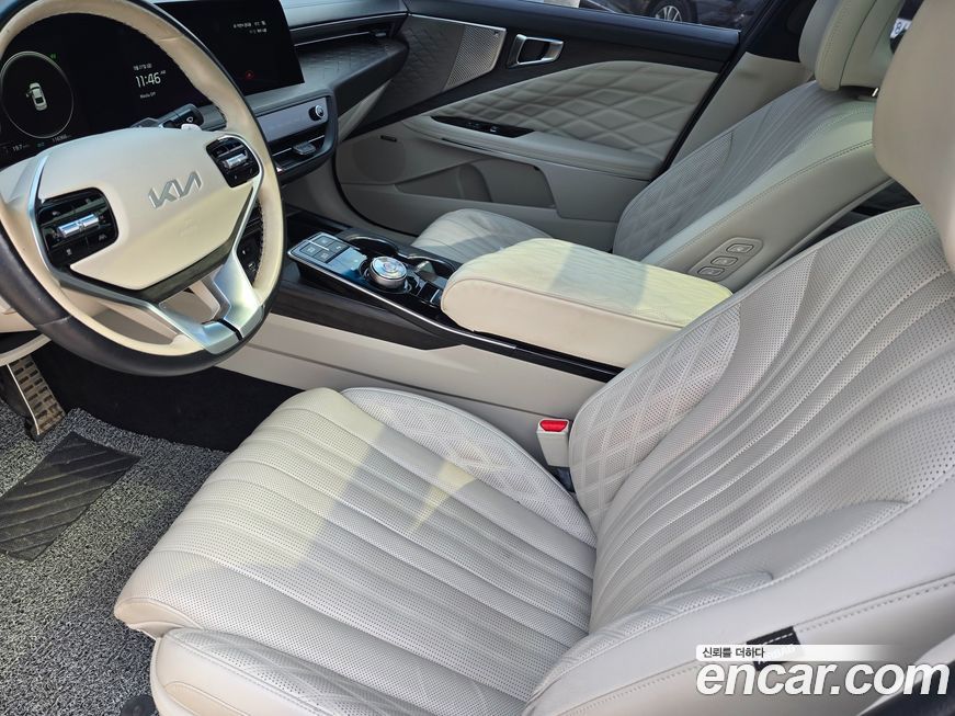 Kia K8 2022