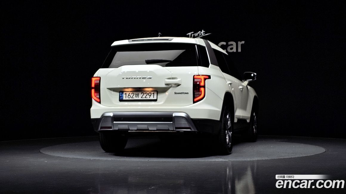 KG_Mobility_Ssangyong Torres 2023