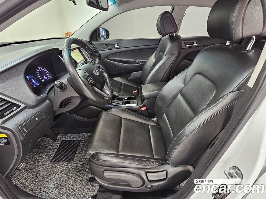 Hyundai Tucson 2016