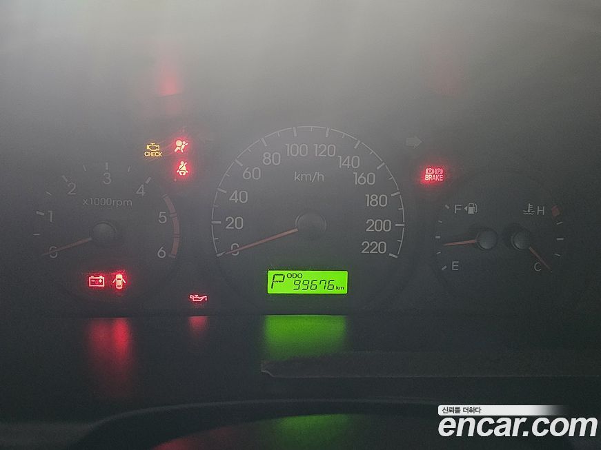 Hyundai Starex 2015