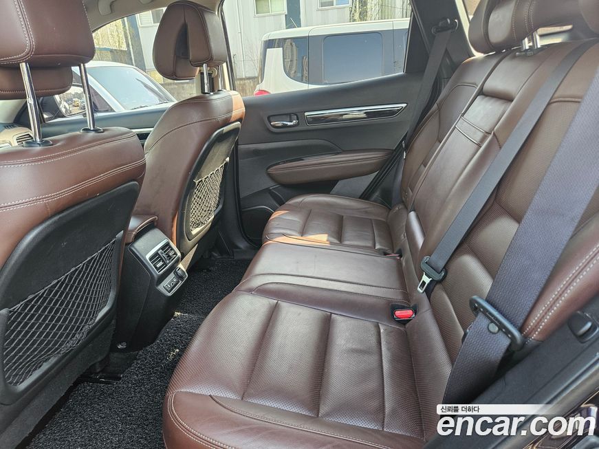 Renault-KoreaSamsung QM6 2018