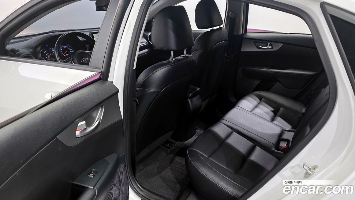 Kia K3 2021