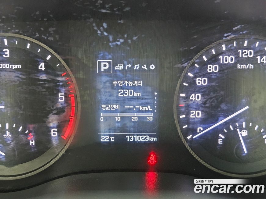 Hyundai Tucson 2016