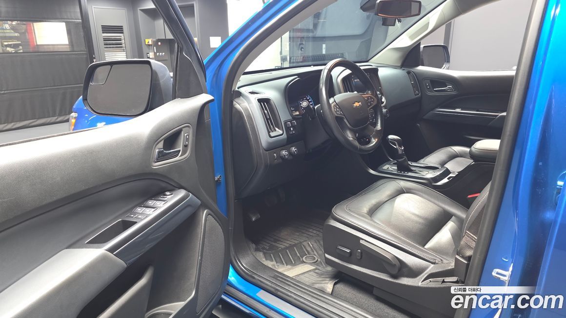 ChevroletGMDaewoo Colorado 2022