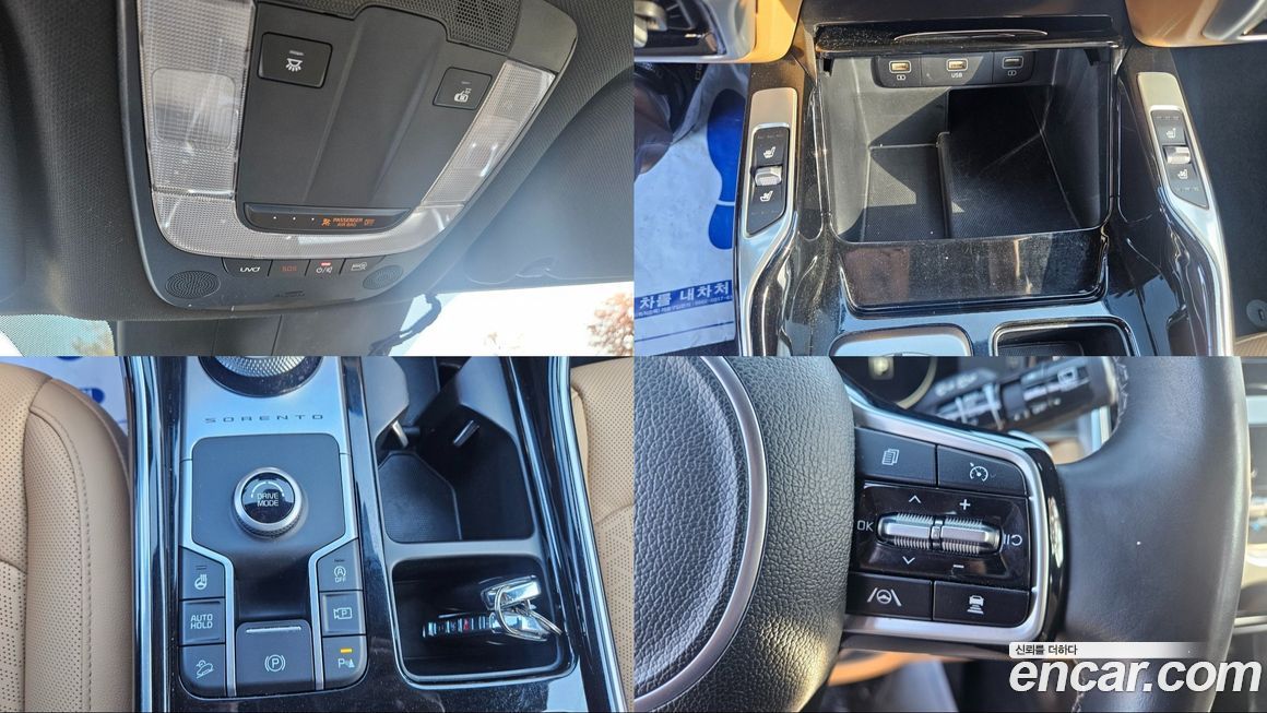 Kia Sorento 2021
