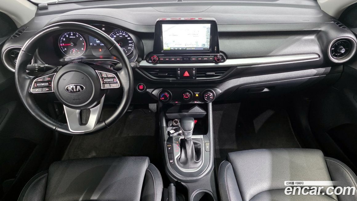 Kia K3 2021