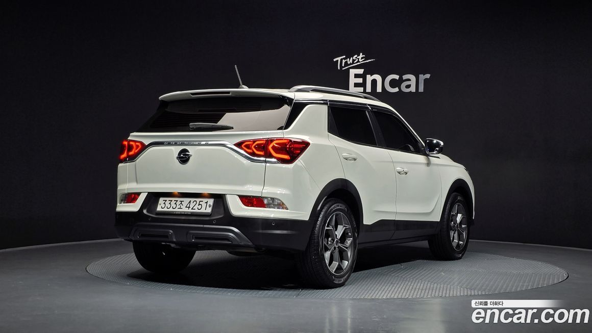 KG_Mobility_Ssangyong KORANDO 2021