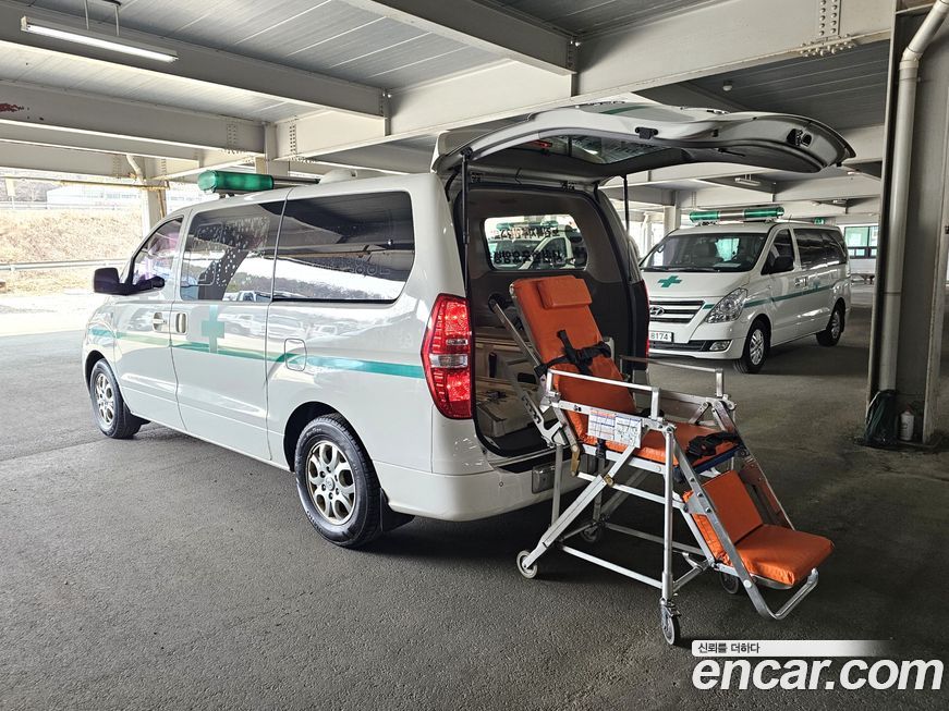 Hyundai Starex 2015