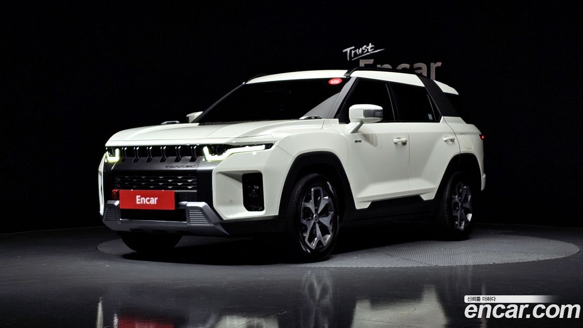 KG_Mobility_Ssangyong Torres 2023