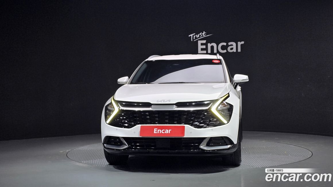 Kia Sportage 2022
