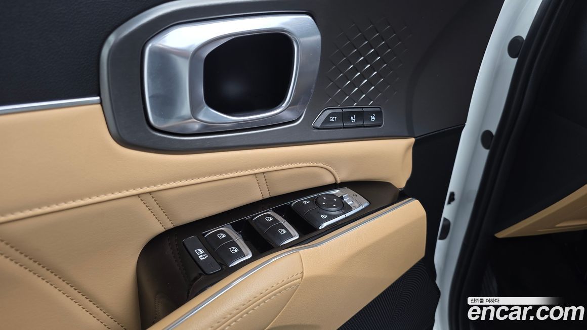 Kia Sorento 2023