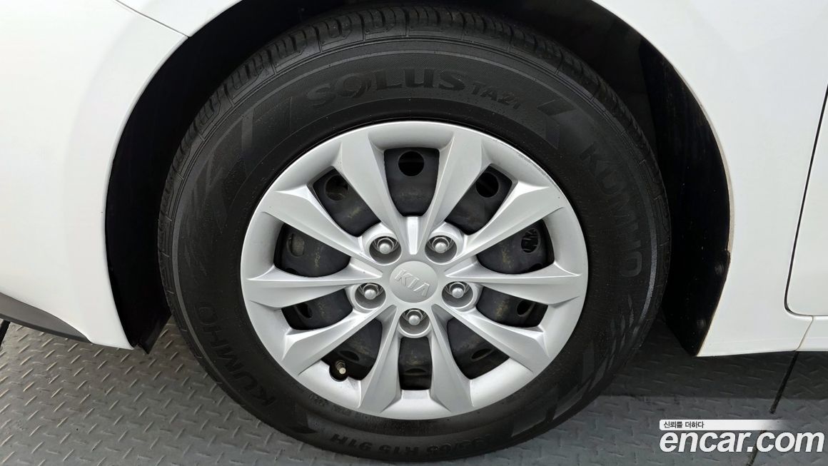 Kia K3 2021