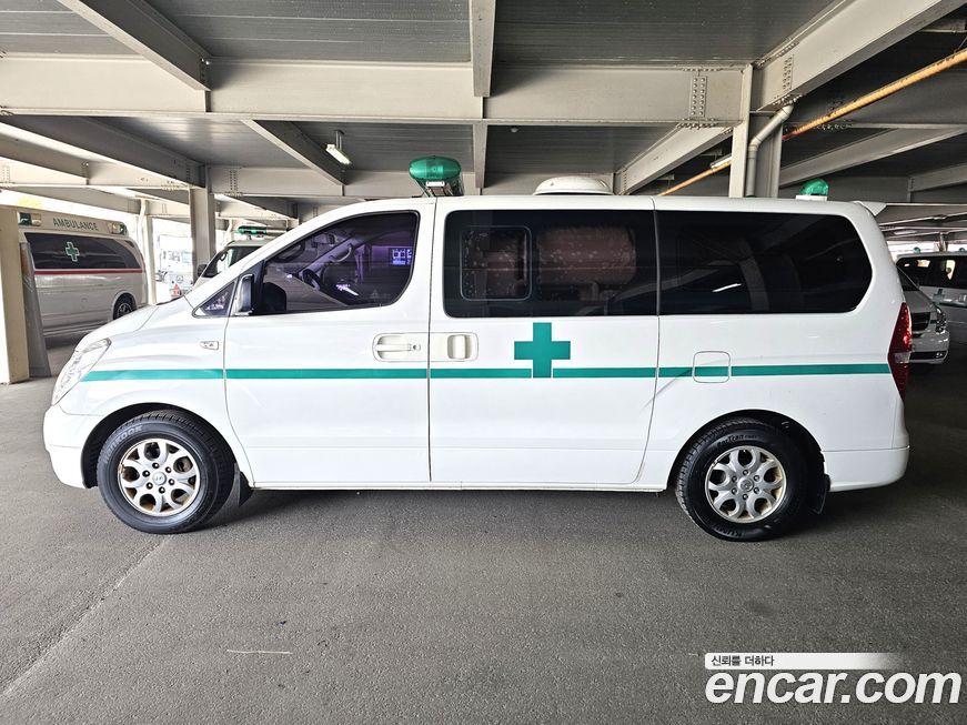 Hyundai Starex 2015