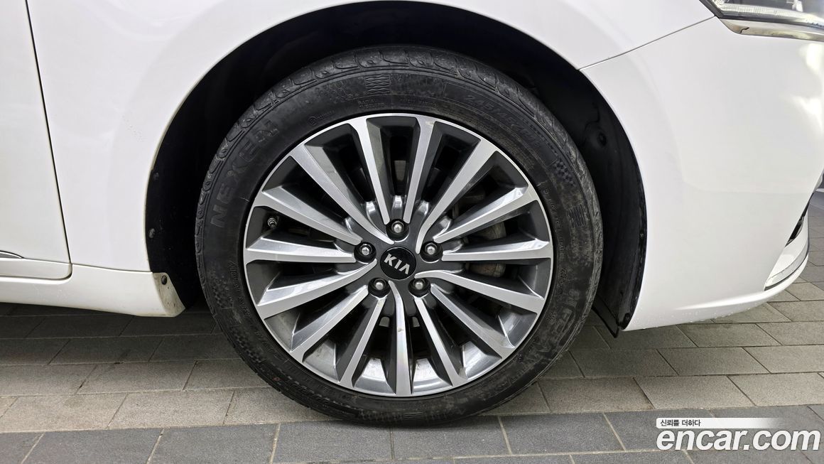 Kia K7 2017
