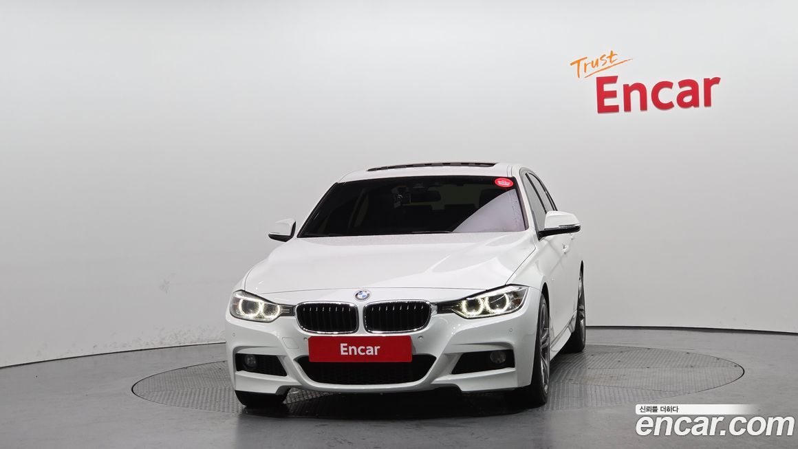 BMW 3-Series 2015