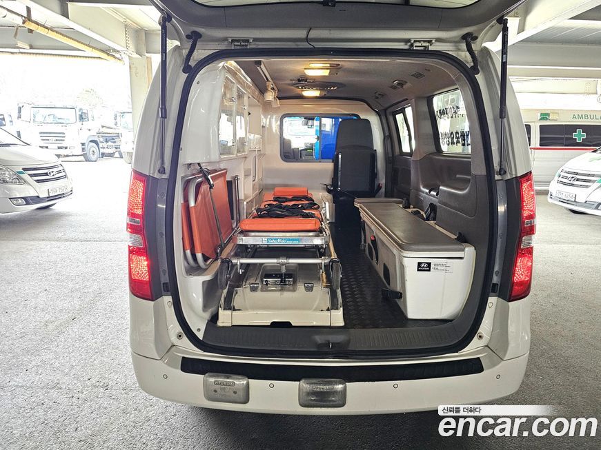 Hyundai Starex 2015