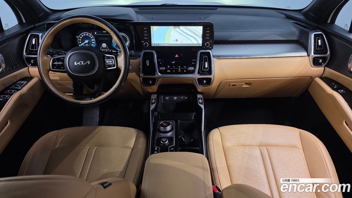 Kia Sorento 2023