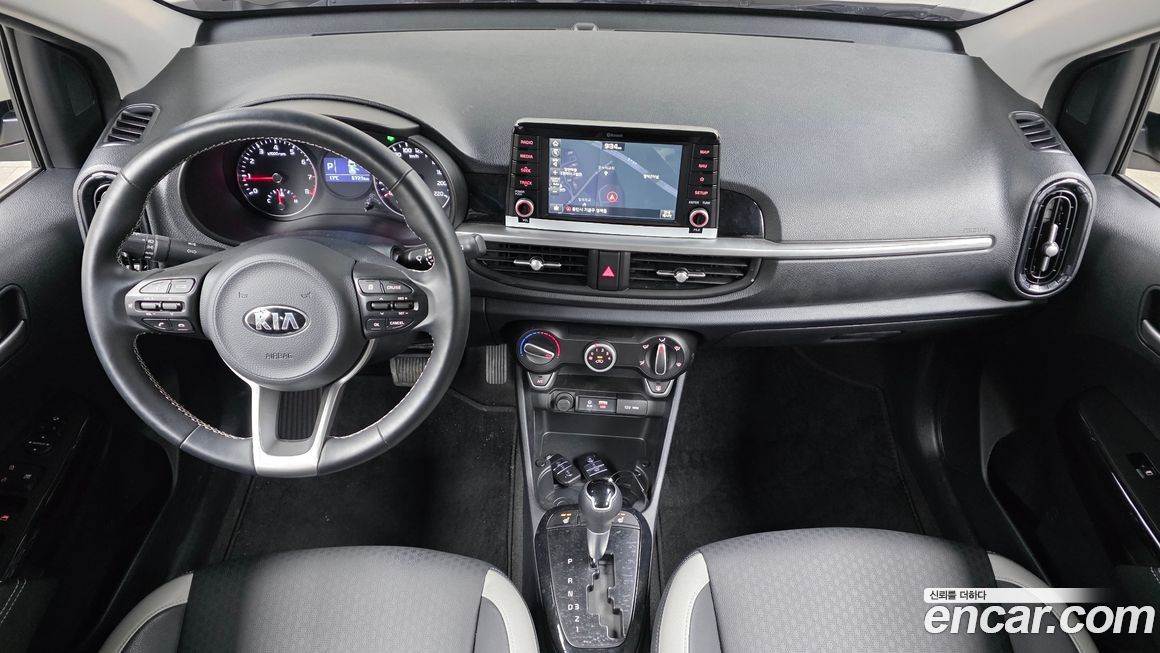 Kia morning 2019