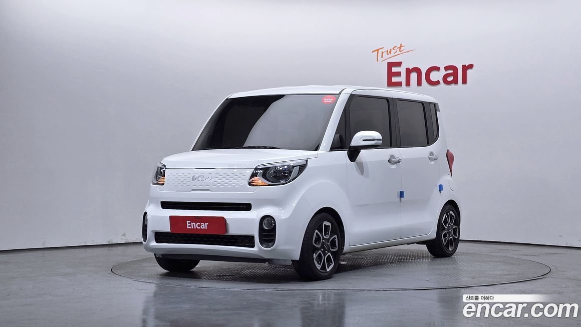 Kia RAY 2022