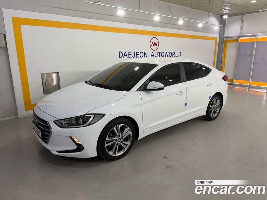 Hyundai AVANTE 2018
