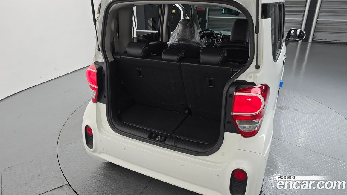 Kia RAY 2022
